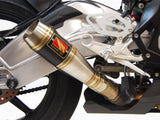 BMW S1000RR S1000R Slip-On Exhaust