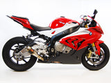 BMW S1000RR S1000R Slip-On Exhaust
