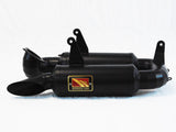 Ducati Panigale 899 1199 Slip-On Exhaust