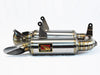 Ducati Panigale 899 1199 Slip-On Exhaust