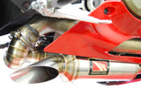 Ducati Panigale 899 1199 Slip-On Exhaust
