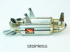 Ducati Panigale 959 1299 Slip-On Exhaust