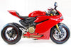 Ducati Panigale 959 1299 Slip-On Exhaust