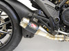 Ducati Diavel Slip-On Exhaust