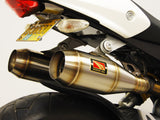 Ducati Monster 696 769 1100 Slip-On Exhaust