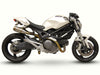 Ducati Monster 696 769 1100 Slip-On Exhaust