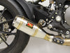 Ducati Monster 1100 Evo Slip-On Exhaust
