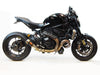Ducati Monster Monster 821 1200 Slip-On Exhaust