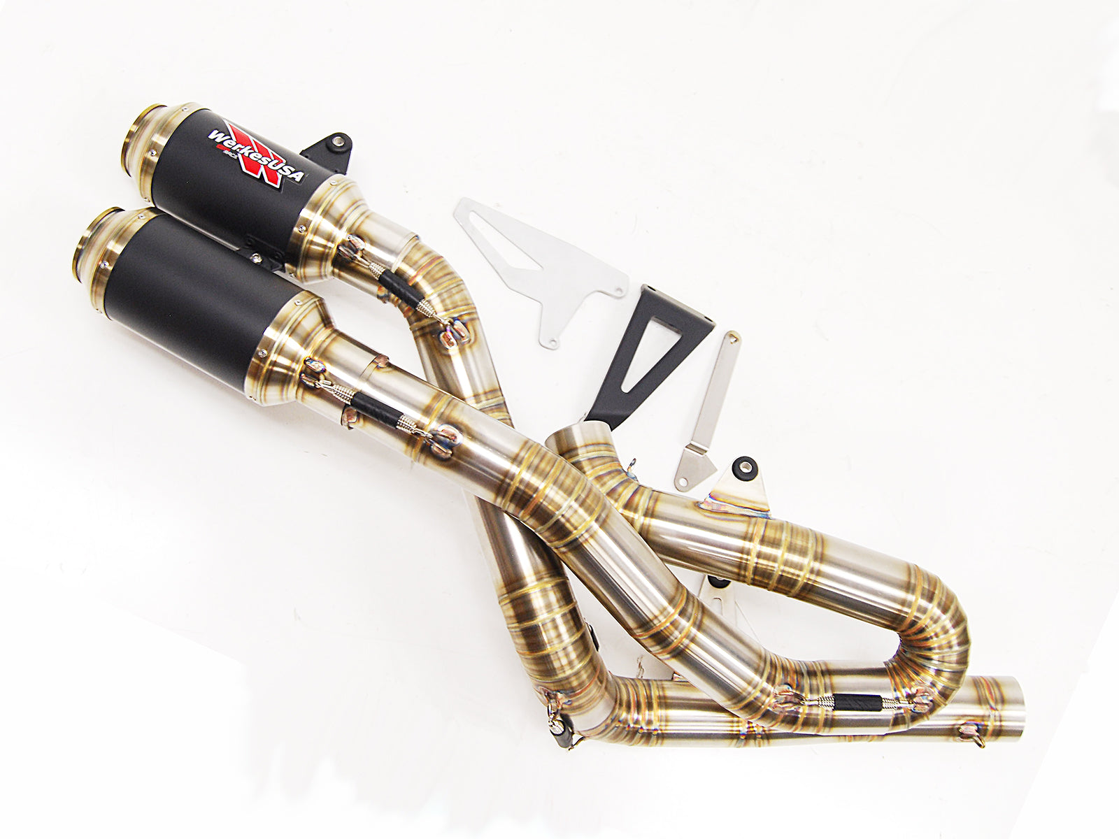 Panigale V4 Slip-On Exhaust | Ducati Panigale Exhaust