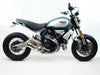 Ducati Scrambler 1100 | 2018-2020 | Slip-On Exhaust