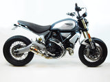 Ducati Scrambler 1100 | 2018-2020 | Slip-On Exhaust