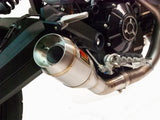 Ducati Scrambler 1100 | 2021+ | Slip-On Exhaust