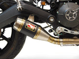 Ducati Scrambler 800 Monster 797 Slip-On Exhaust