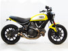 Ducati Scrambler 800 Monster 797 Slip-On Exhaust