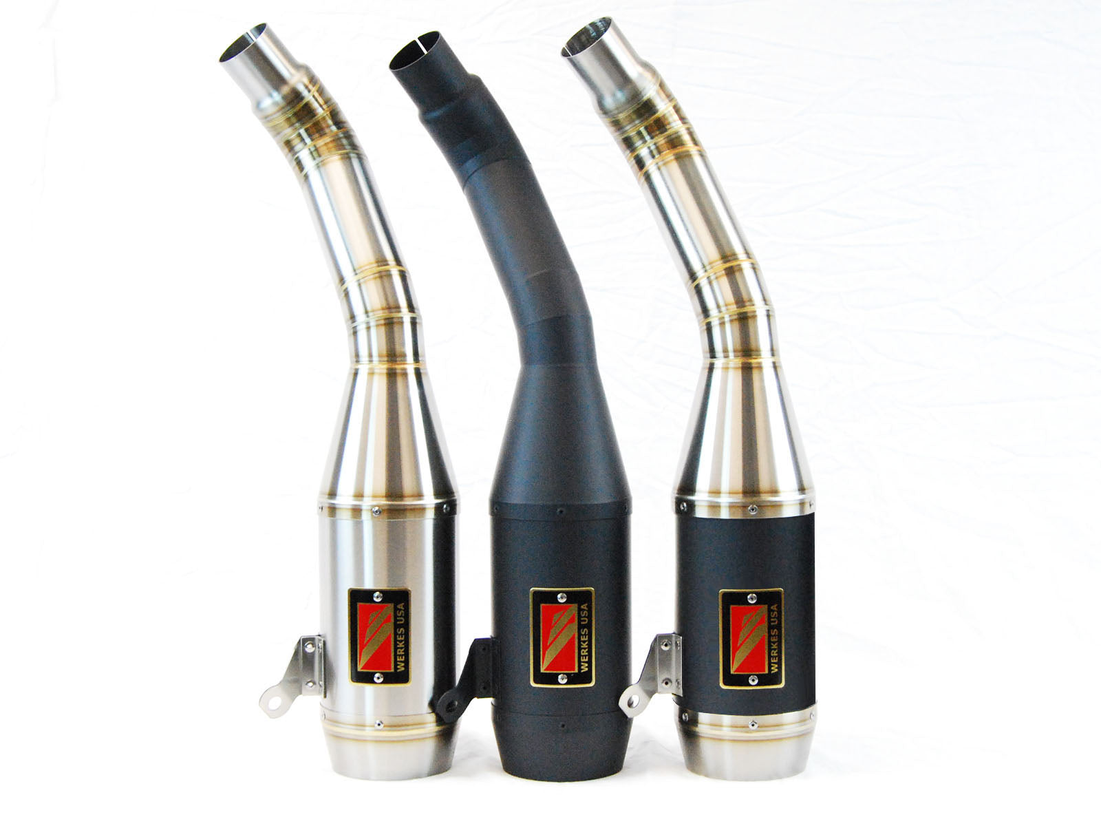 Honda VFR 1200 Slip-On Exhaust | Honda GP Exhaust – Competition Werkes