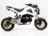 Honda Grom MSX125 Full System | 2013-2016
