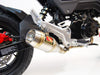Honda Grom MSX125 Full System | 2017-2020