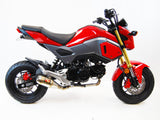 Honda Grom MSX125 Full System | 2017-2020