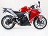 Honda CBR250R Slip-On Exhaust
