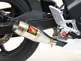 Honda CBR300R Slip-On Exhaust