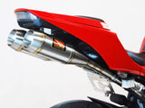 Honda CBR600RR Slip-On Exhaust | 2013+