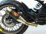 Husqvarna Vitpilen Svartpilen 401 Slip-On Exhaust | 2018-2019