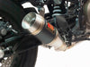 Husqvarna Vitpilen Svartvilen 701 Slip-on Exhaust