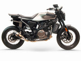 Husqvarna Vitpilen Svartvilen 701 Slip-on Exhaust