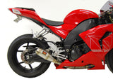 Kawasaki ZX10 Slip-On Exhaust | 2006-2007