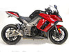 Kawasaki Ninja 1000 (2011+) Z1000 (2014+)