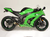 Kawasaki ZX10 Slip-On Exhaust | 2011-2015