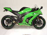 Kawasaki ZX10 Slip-On Exhaust | 2011-2015