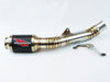 Kawasaki ZX10 Slip-On Exhaust | 2016-2020 | Race