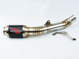 Kawasaki ZX10 Slip-On Exhaust | 2016-2020 | Race