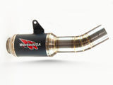 Kawasaki ZX10r Slip-on Exhaust | Race| 2021+