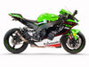 Kawasaki ZX10r Slip-on Exhaust | Race| 2021+