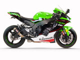 Kawasaki ZX10r Slip-on Exhaust | Race| 2021+