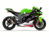 Kawasaki ZX10r Slip-on Exhaust | 2021+