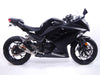Kawasaki Ninja 300 EX300 Slip-On Exhaust | 2013+