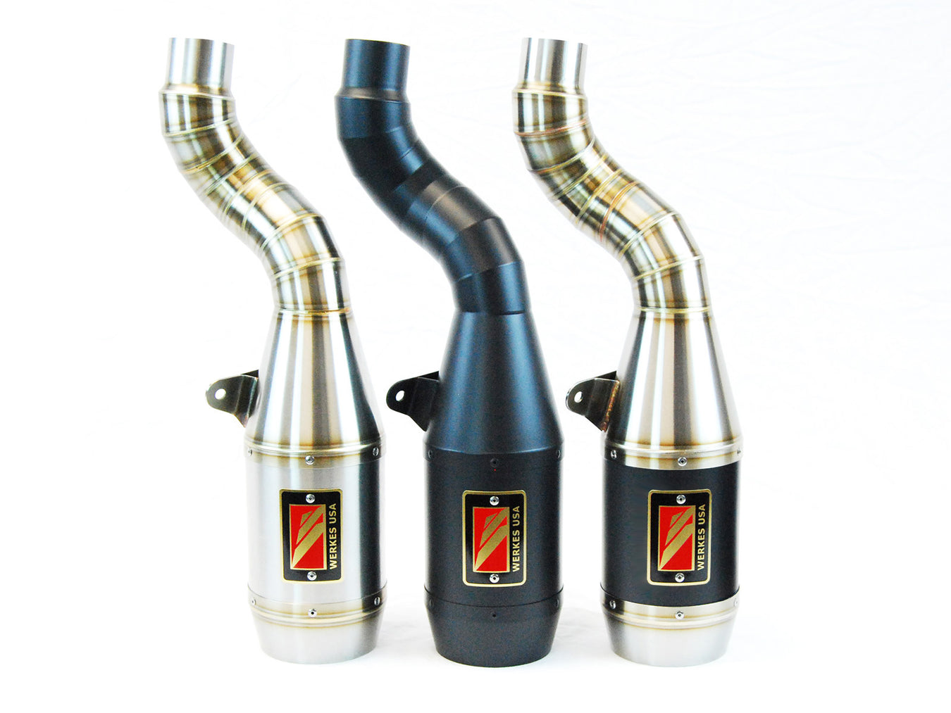 k.takemotoコンペティションワークス werkes usa Exhaust – Competition Werkes