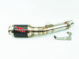 Kawasaki ZX6R Slip-On Exhaust | 2013+ | Race