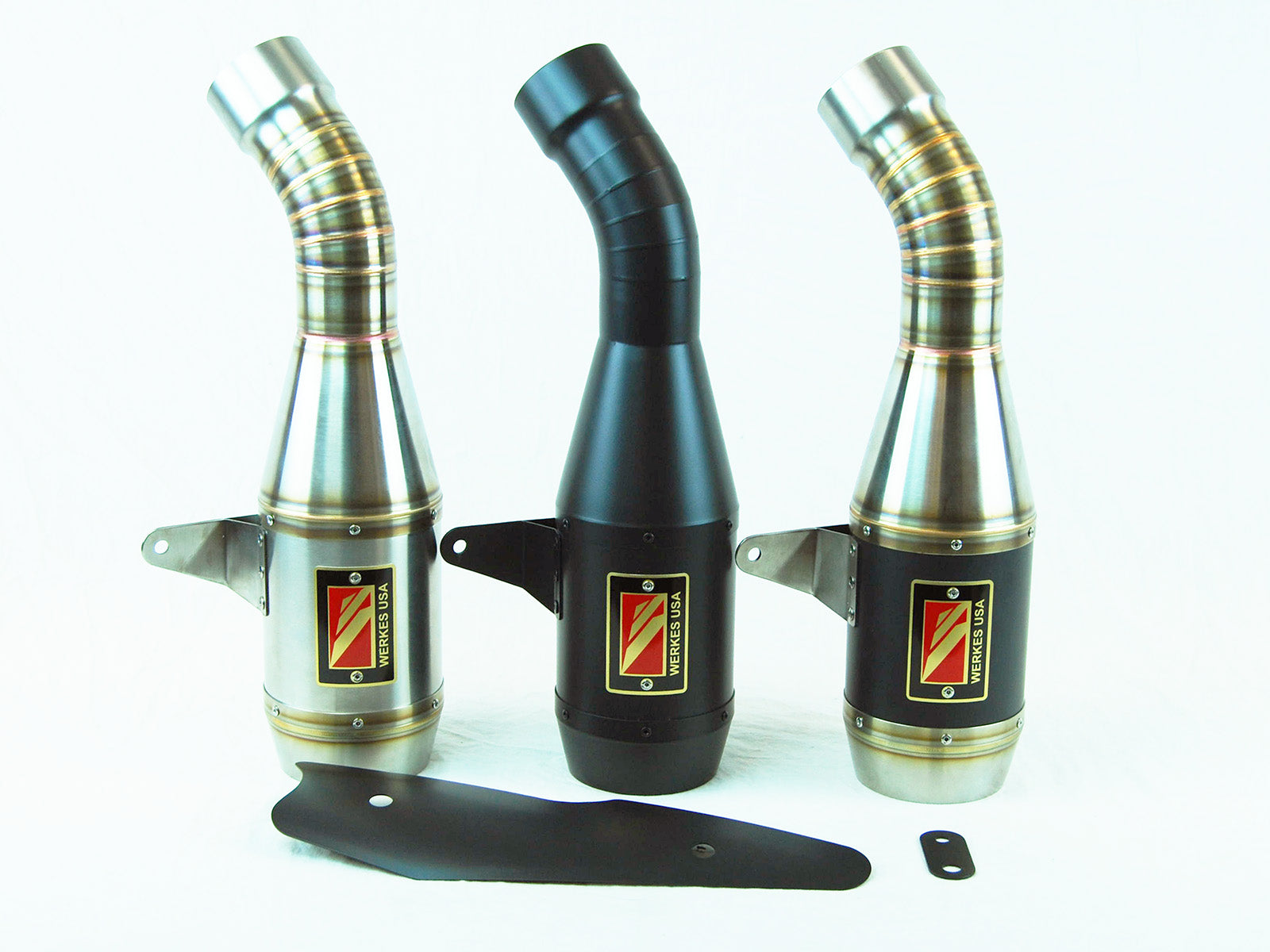 コップ Kawasaki Z900 Slip-On Exhaust | Z900 Exhaust System
