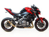 Kawasaki Z900 Slip-On Exhaust | 2017+