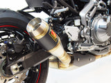 Kawasaki Z900 Slip-On Exhaust | 2017+