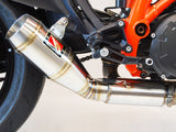 KTM 1290 Super Duke 2014-2016 | Slip-On Exhaust