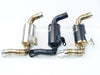 KTM RC390 Duke 390 Slip-On Exhaust | 2015-2016