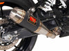 KTM Duke 390 Slip-On Exhaust | 2021-2023