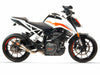KTM Duke 390 Slip-On Exhaust | 2021-2023