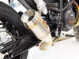 KTM Duke 690 Slip-On Exhaust