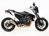 KTM Duke 690 Slip-On Exhaust